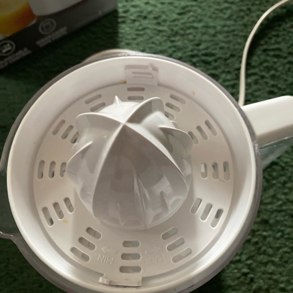 Pre owned citrus juicecr - Picture 5 of 5